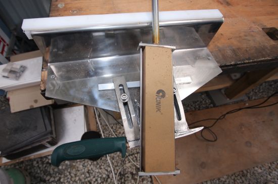 TESTED: Scary Sharp knife sharpening tool